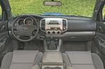 Toyota Tacoma X-Runner in Speedway Blue 2005 года